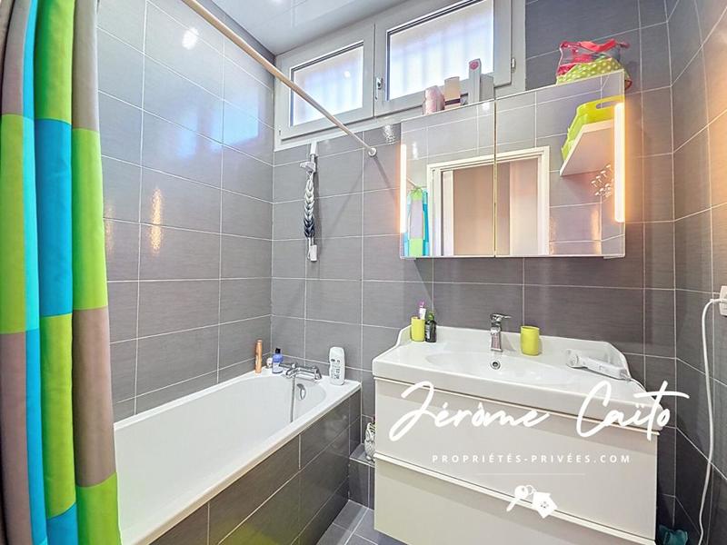 Maison - 55 m² - 3 pièces