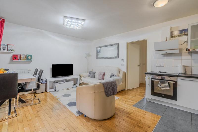 Appartement - 56 m² - 3 pièces