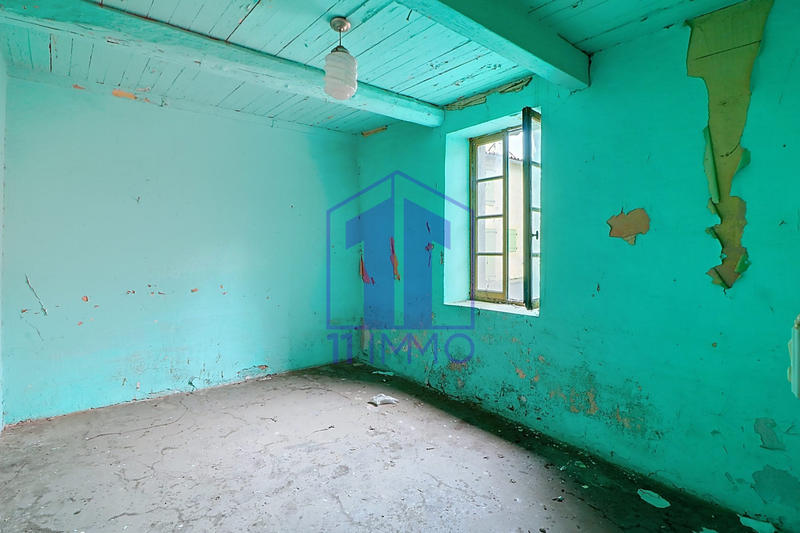 Maison ancienne - 44 m² - 2 pièces