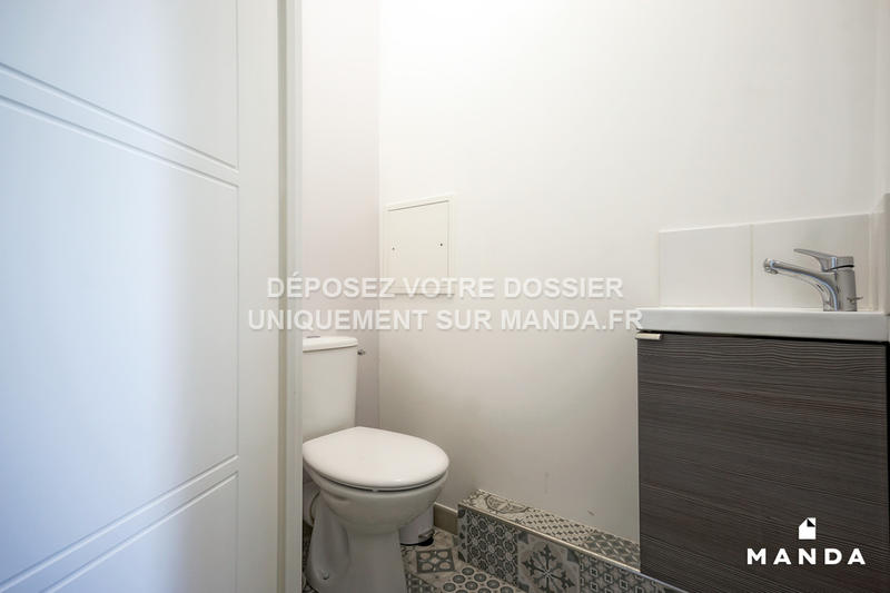 Chambre - 15 m² - 5 pièces