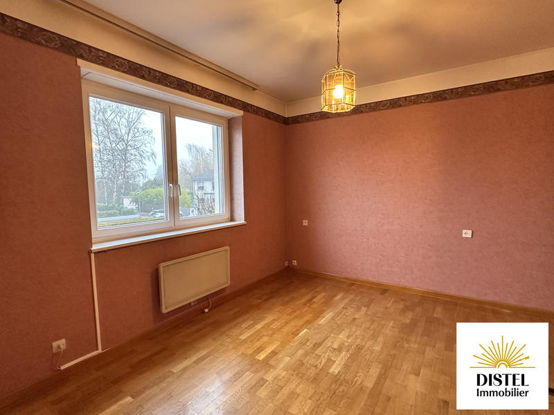 Maison - 126 m² - 6 pièces