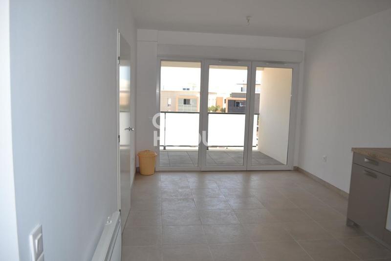 Appartement - 39 m² - 2 pièces