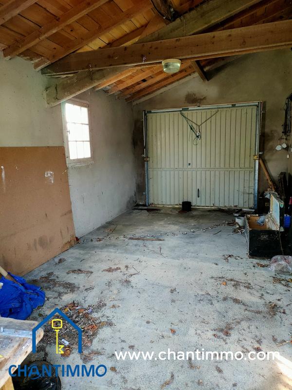 Maison ancienne - 122 m² - 7 pièces