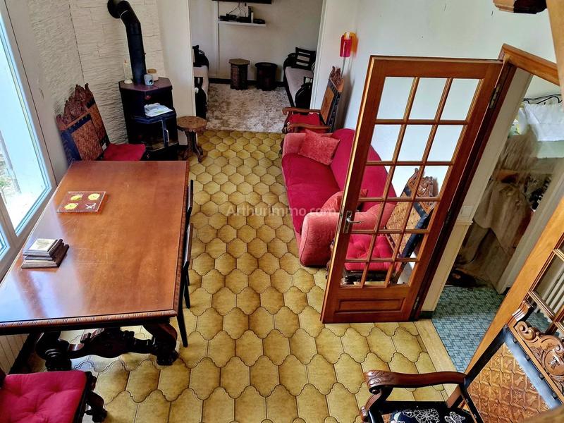 Maison - 83 m² - 4 pièces