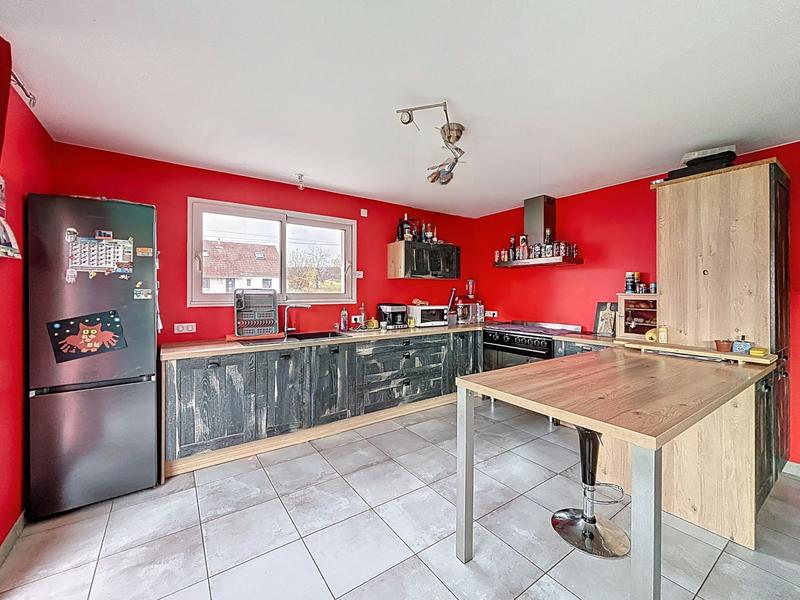 Maison - 157 m² - 8 pièces