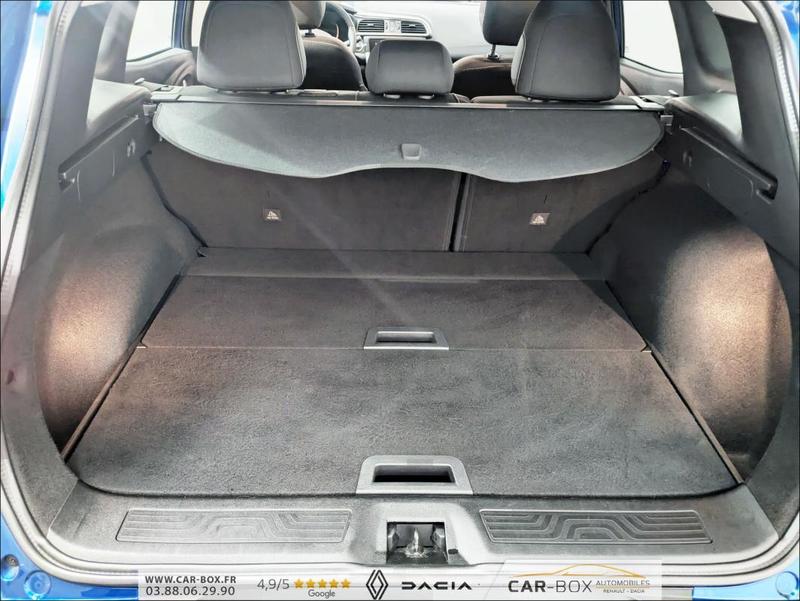 Renault Kadjar Zen Tce 140 Edc Gps-Camera-Sieges Chauffants-Angles Morts-Jantes Alu