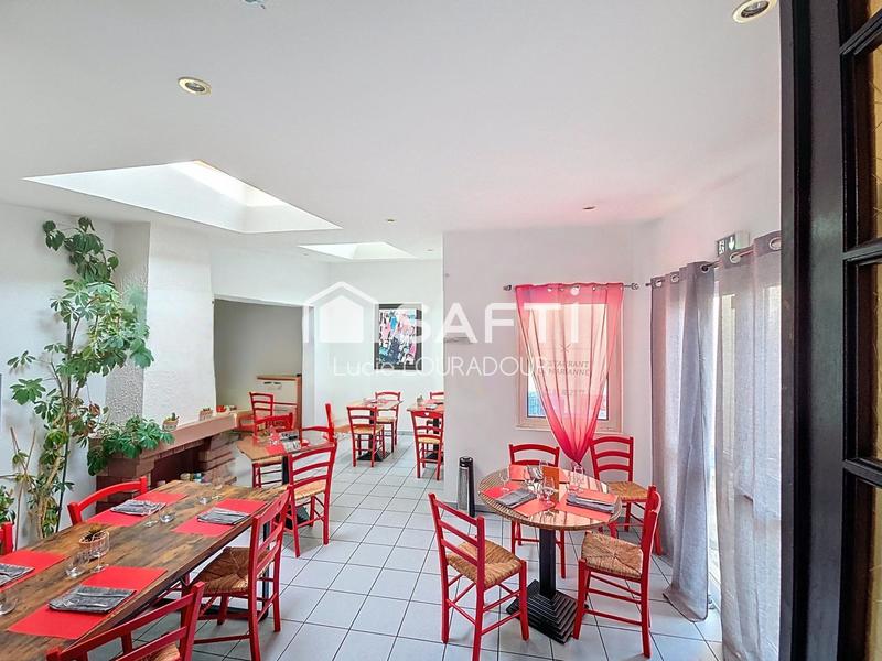 Local commercial - 180 m² - 3 pièces