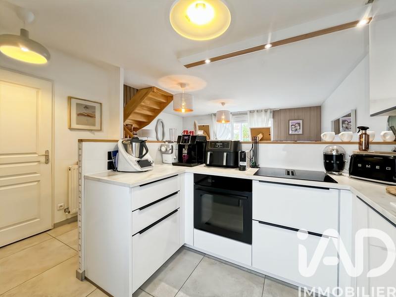 Maison - 80 m² - 5 pièces