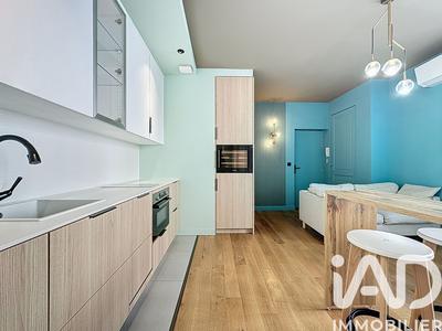 Appartement - 32 m² - 2 pièces