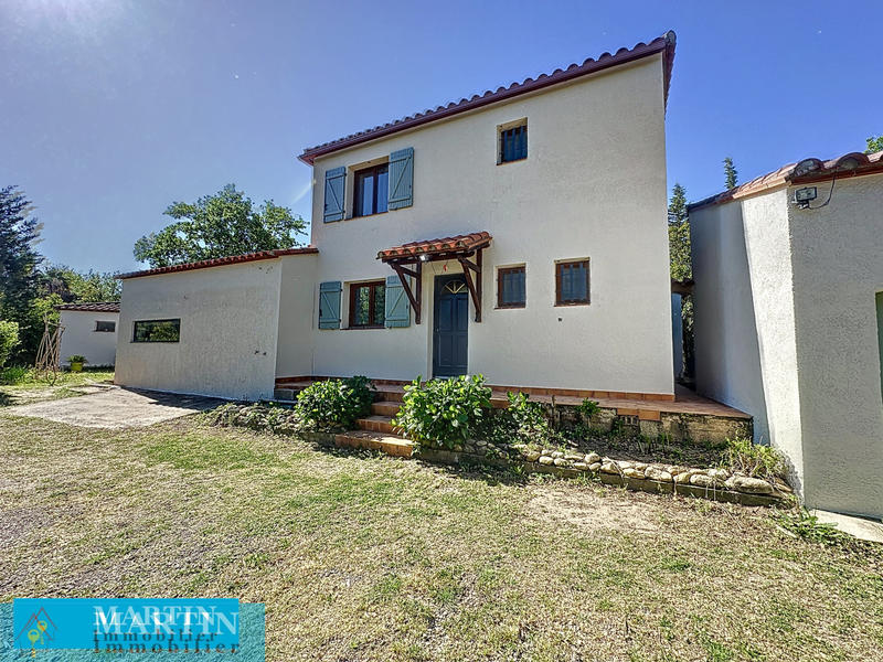 Villa - 182 m² - 6 pièces