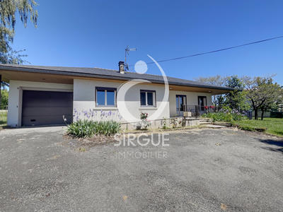 Maison - 110 m² - 5 pièces