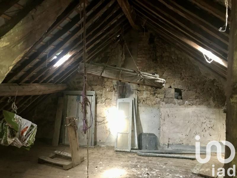 Ferme - 90 m² - 4 pièces