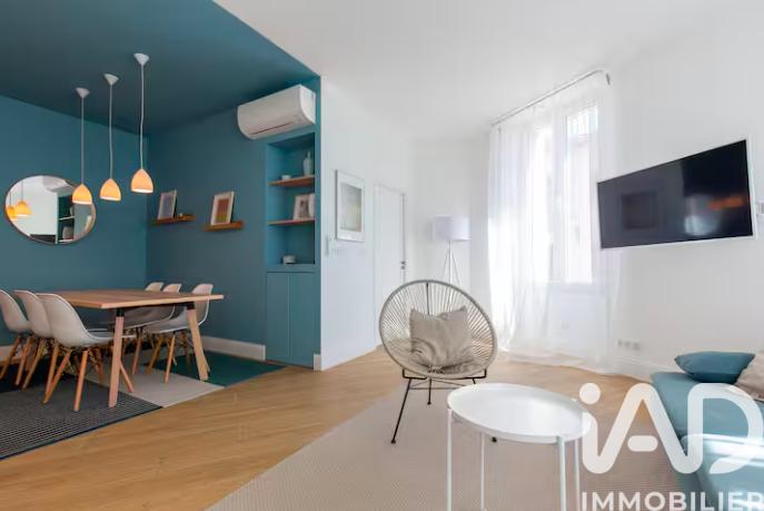 Appartement - 73 m² - 4 pièces