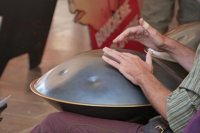 Concert de Handpan
