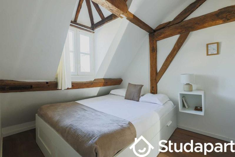 Appartement - 35 m² - 2 pièces