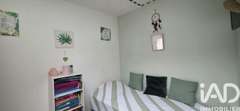 Maison - 59 m² - 4 pièces