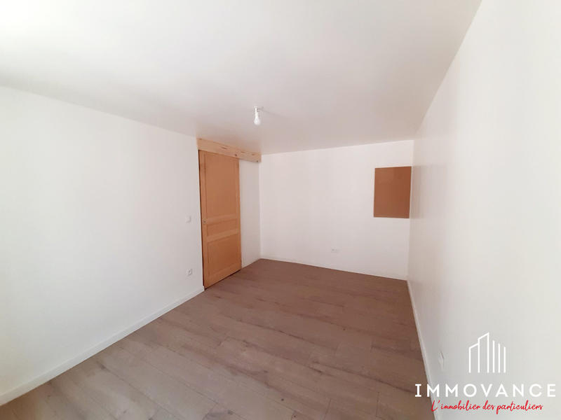 Maison - 67 m² - 3 pièces