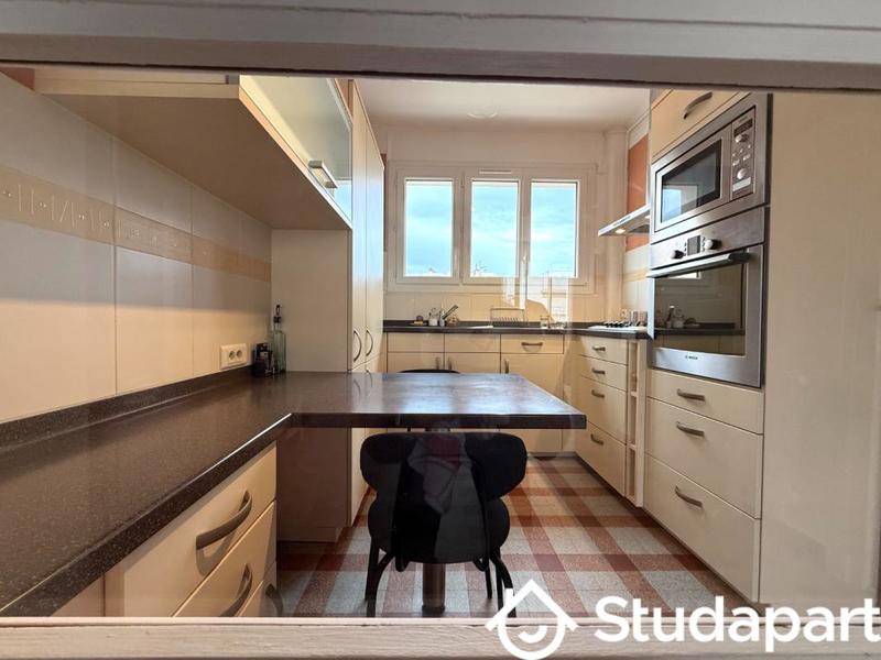 Appartement - 63 m² - 3 pièces