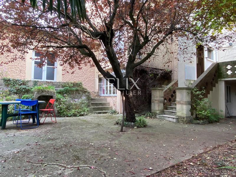 Maison - 108 m² - 6 pièces