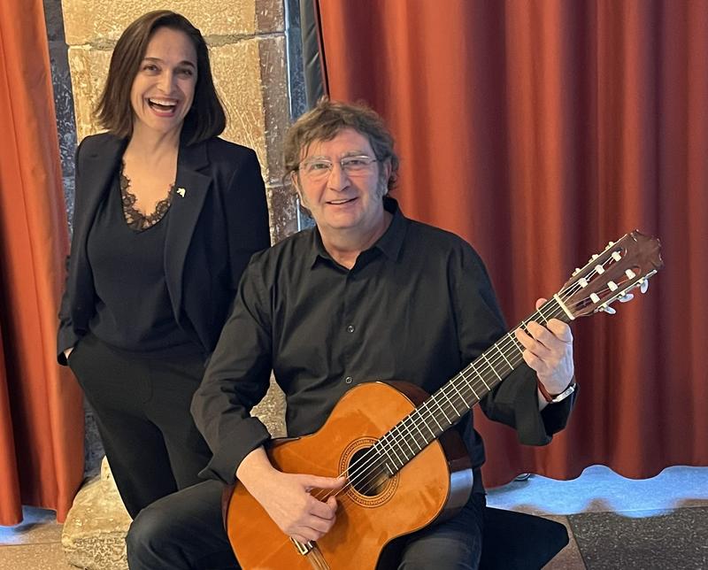 Duo Contraste / du lyrique à la chanson française