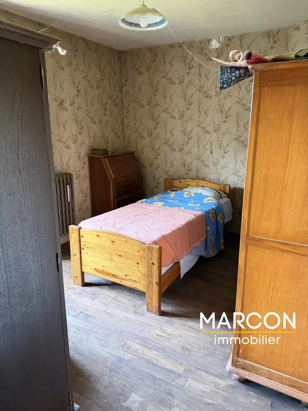 Ferme - 121 m² - 6 pièces