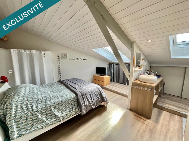 Maison - 167 m² - 7 pièces