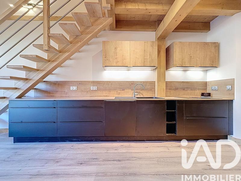 Appartement - 109 m² - 5 pièces