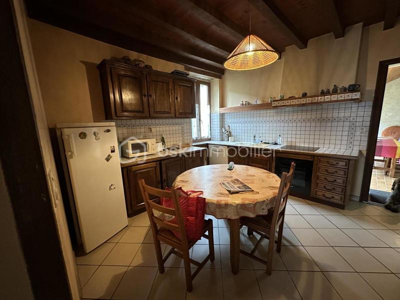 Maison - 144 m² - 6 pièces