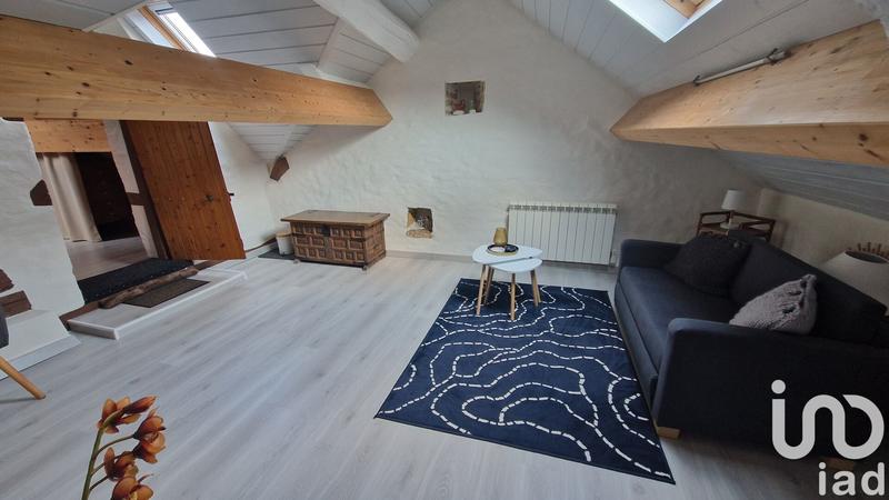 Maison de village - 129 m² - 6 pièces