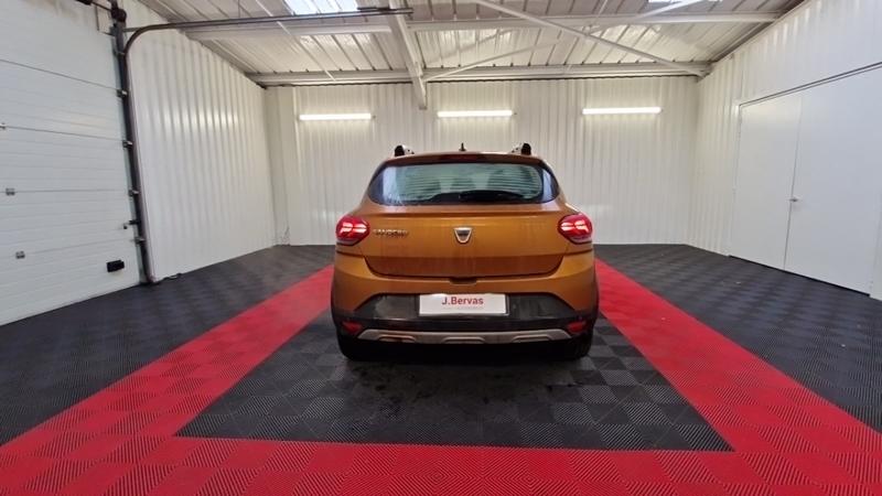 Dacia Sandero Stepway Confort Eco-G 100