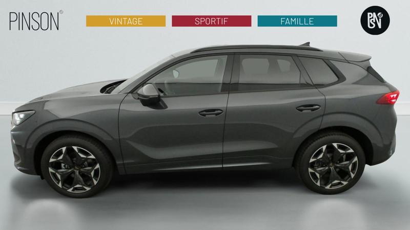 Cupra Terramar 1.5 eTSI Hybrid 150 ch Dsg7 V