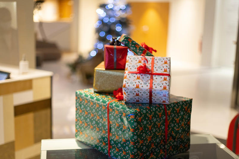 Restaurant Atmosph'R / Hôtel Renaissance Aix-en-Provence - Brunch de Noël