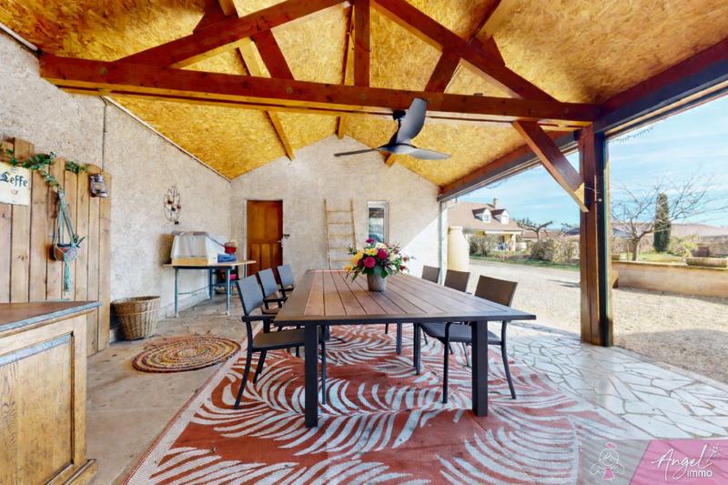 Maison - 156 m² - 7 pièces