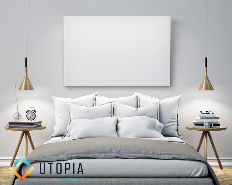 Appartement - 92 m² - 4 pièces