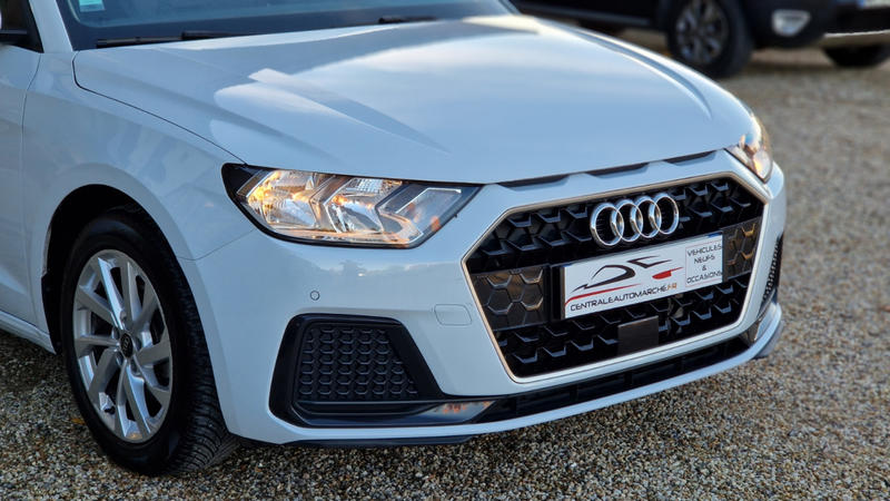 Audi A1 sportback 30 Tfsi 110 ch s tronic 7 Business line