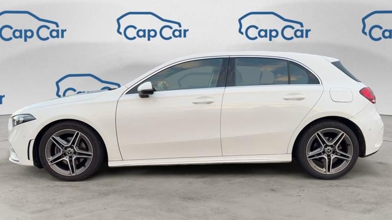 Mercedes Classe a 180 d 116 7g-Dct Amg Line