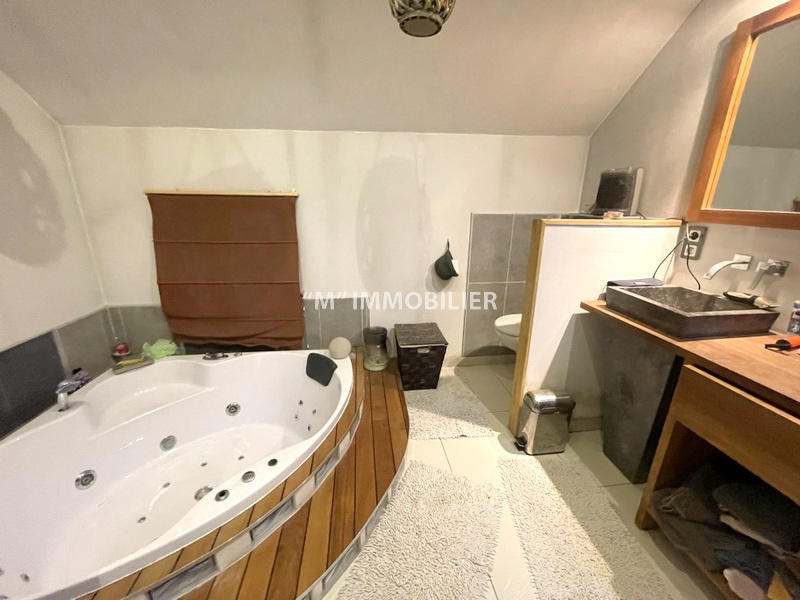 Maison - 145 m² - 5 pièces