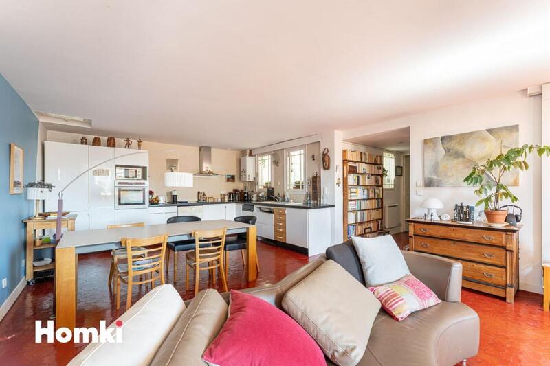 Appartement - 109 m² - 3 pièces