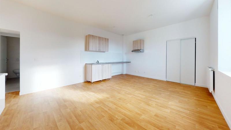 Appartement - 54 m² - 3 pièces