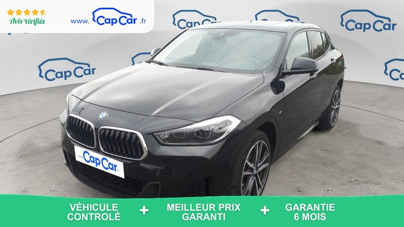 Bmw X2 (F39) sDrive 18d 150 Bva8 m Sport