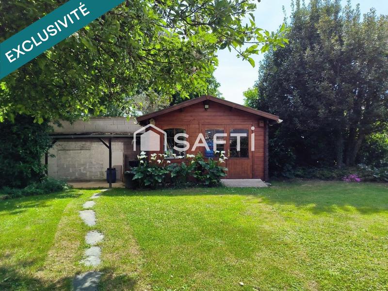 Maison - 265 m² - 7 pièces