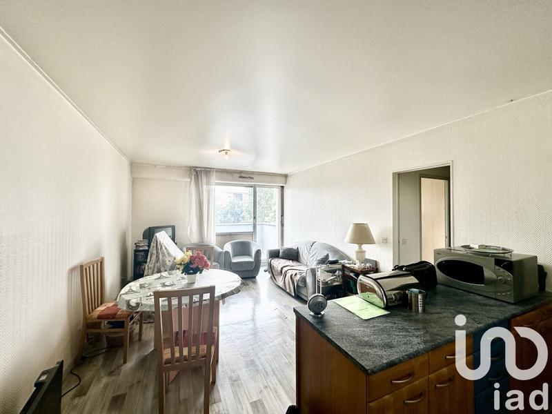 Appartement - 46 m² - 2 pièces