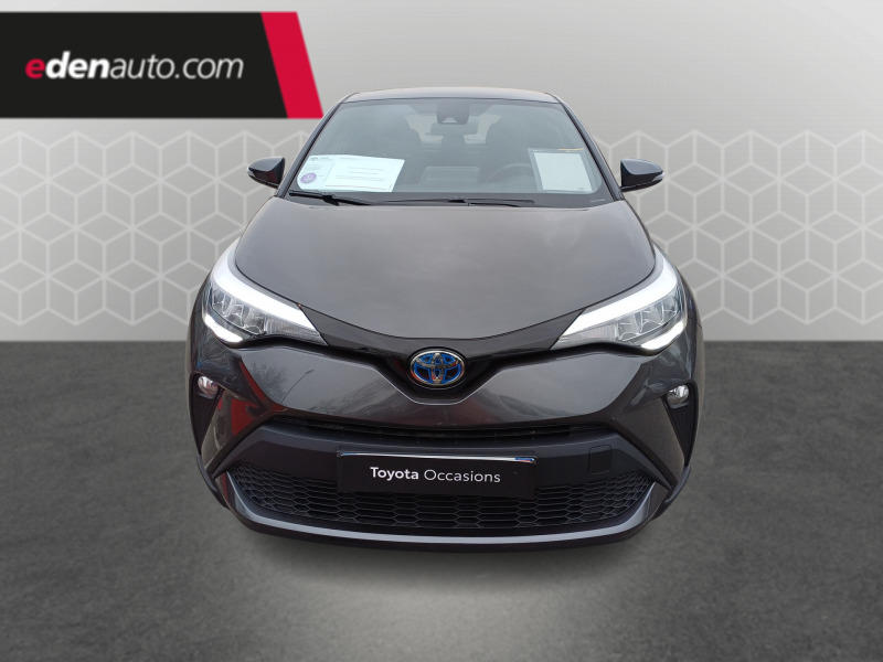 Toyota c-Hr Hybride 1.8l Dynamic