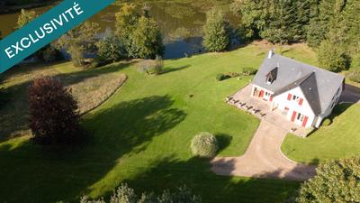 Maison - 158 m² - 7 pièces