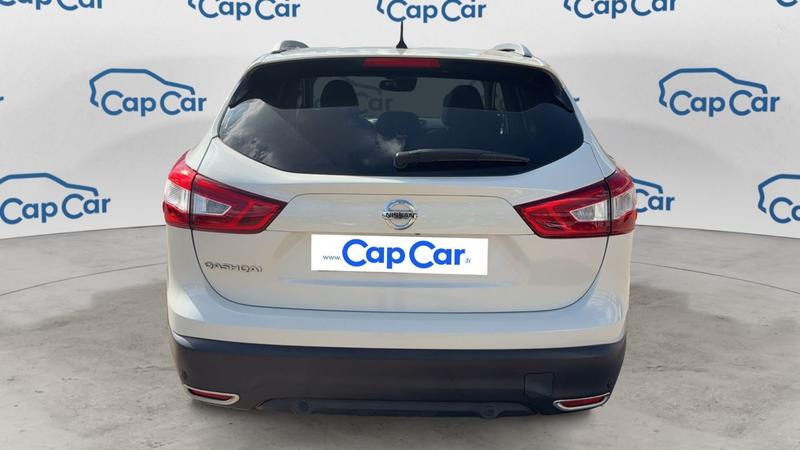 Nissan Qashqai 1.5 dCi 110 n-Connecta