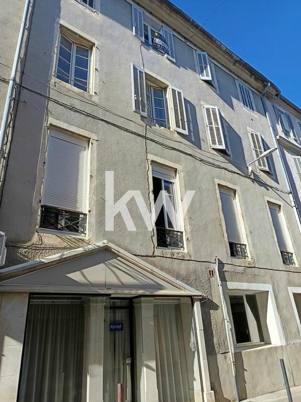 Appartement - 55 m² - 3 pièces