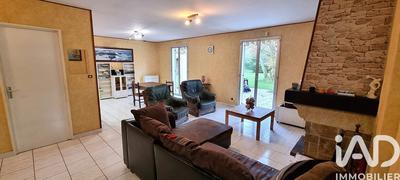 Maison - 153 m² - 6 pièces