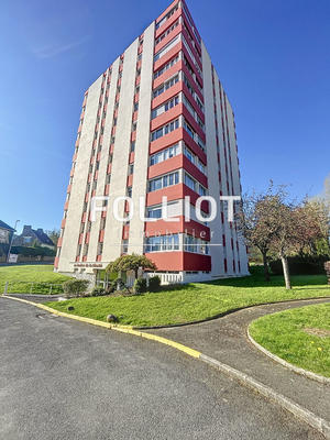 Appartement - 46 m² - 2 pièces