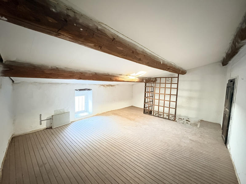 Maison de village - 160 m² - 7 pièces