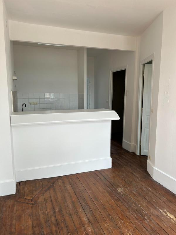 Appartement - 35 m² - 2 pièces